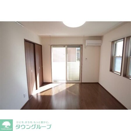 グリーンゲイブルズの物件内観写真